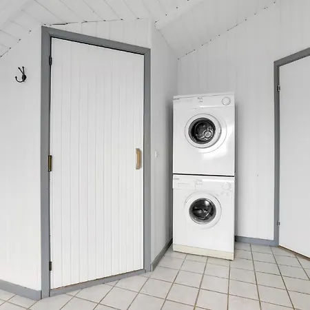 Сasa de vacaciones Bonita Casa En Hejls Con Sauna