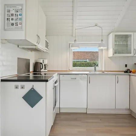 Bonita Casa En Hejls Con Sauna