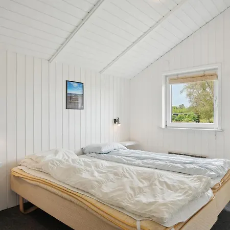Сasa de vacaciones Bonita Casa En Hejls Con Sauna