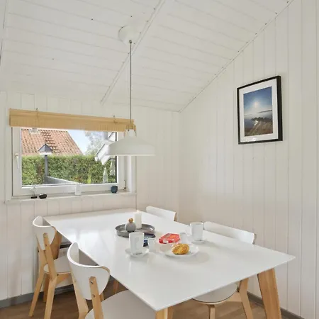 Сasa de vacaciones Bonita Casa En Hejls Con Sauna Hejls