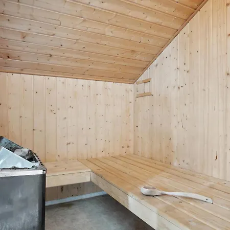 Bonita Casa En Hejls Con Sauna