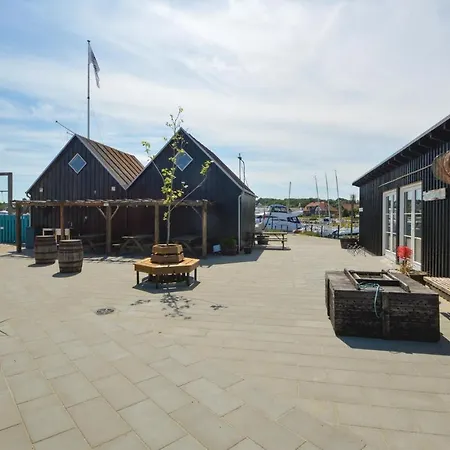 Bonita Casa En Hejls Con Sauna