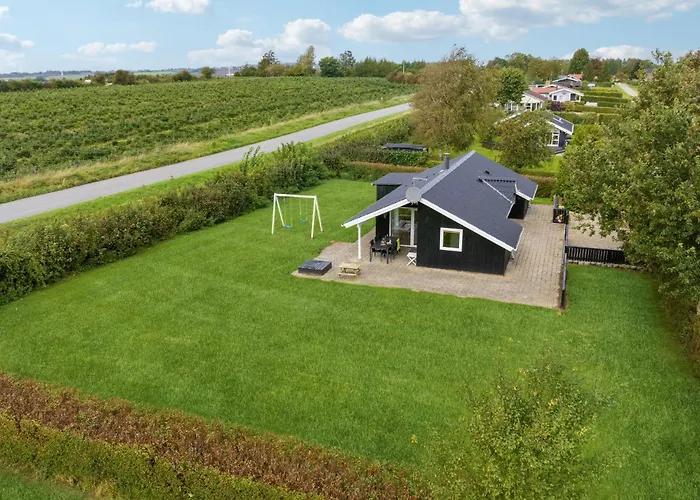 Casa vacanze Hasselvaenget X Hejls
