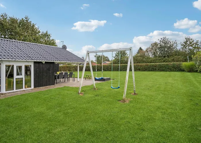 Hasselvaenget X Casa vacanze *