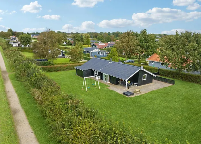 Hasselvaenget X Casa vacanze Hejls