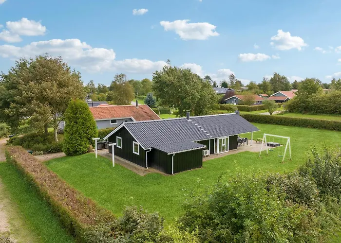 Hasselvaenget X Casa vacanze