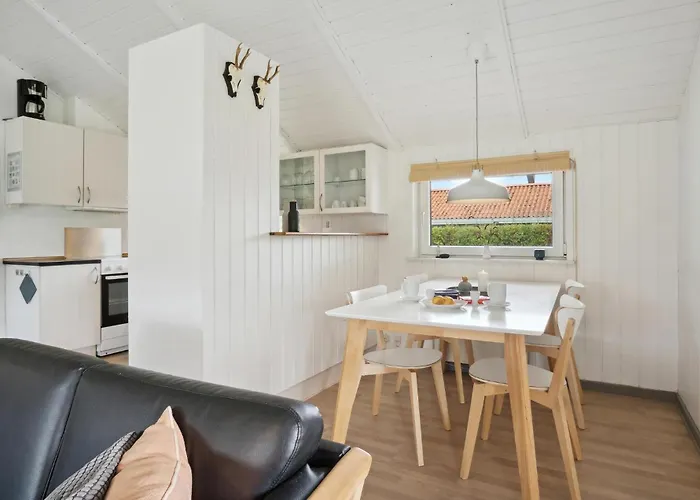 Hasselvaenget X Casa vacanze Hejls