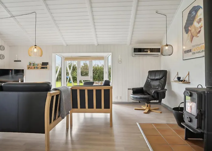 Casa vacanze Hasselvaenget X Hejls
