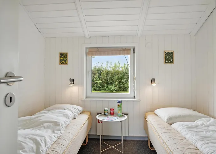 Hasselvaenget X Casa vacanze Hejls