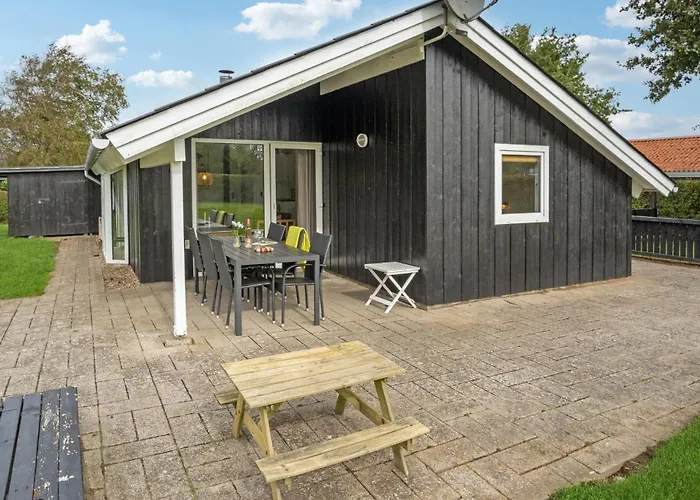 Hasselvaenget X Casa vacanze Hejls